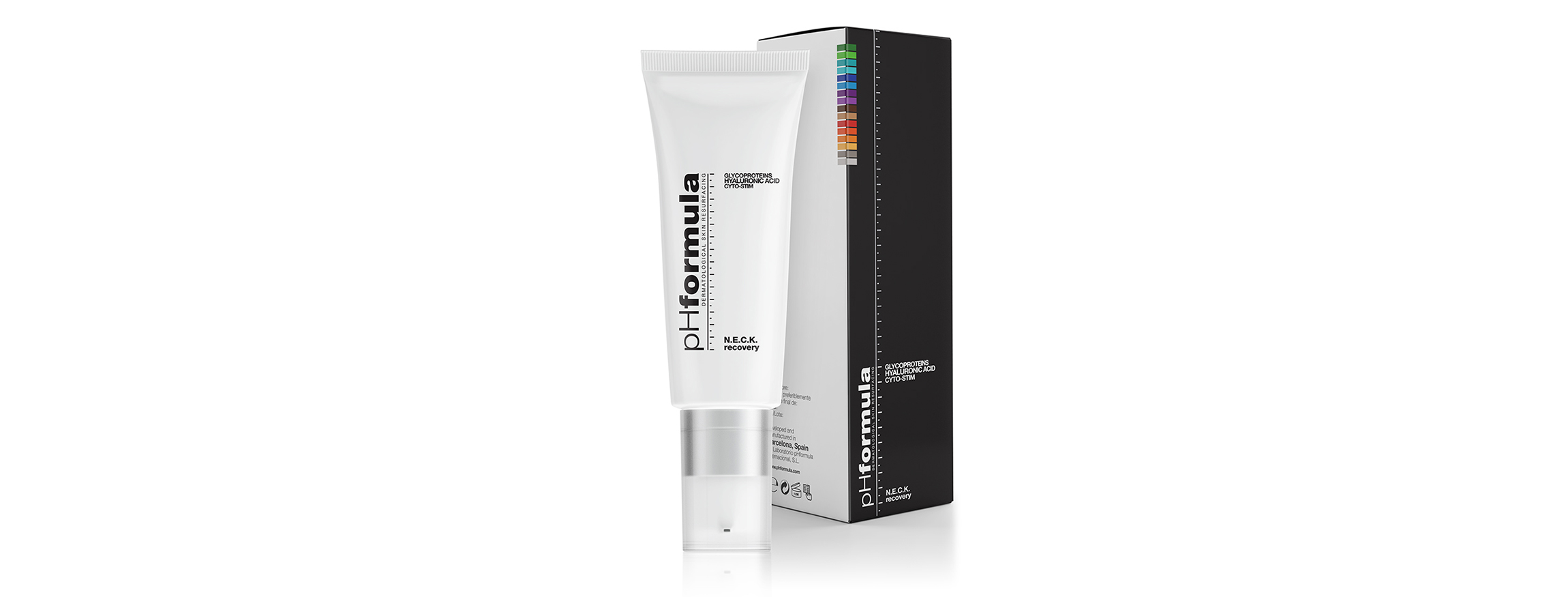 pHformula’s anti-ageing products